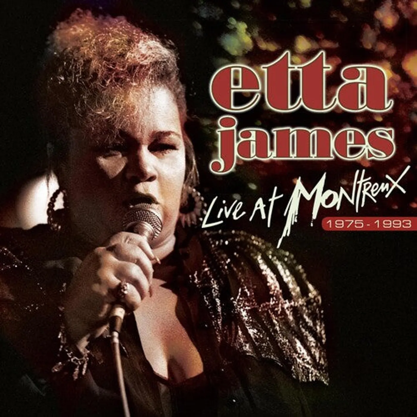 Etta James LP Vinyl - Live At Montreux 1975-1993 (W/Cd) (Ltd)