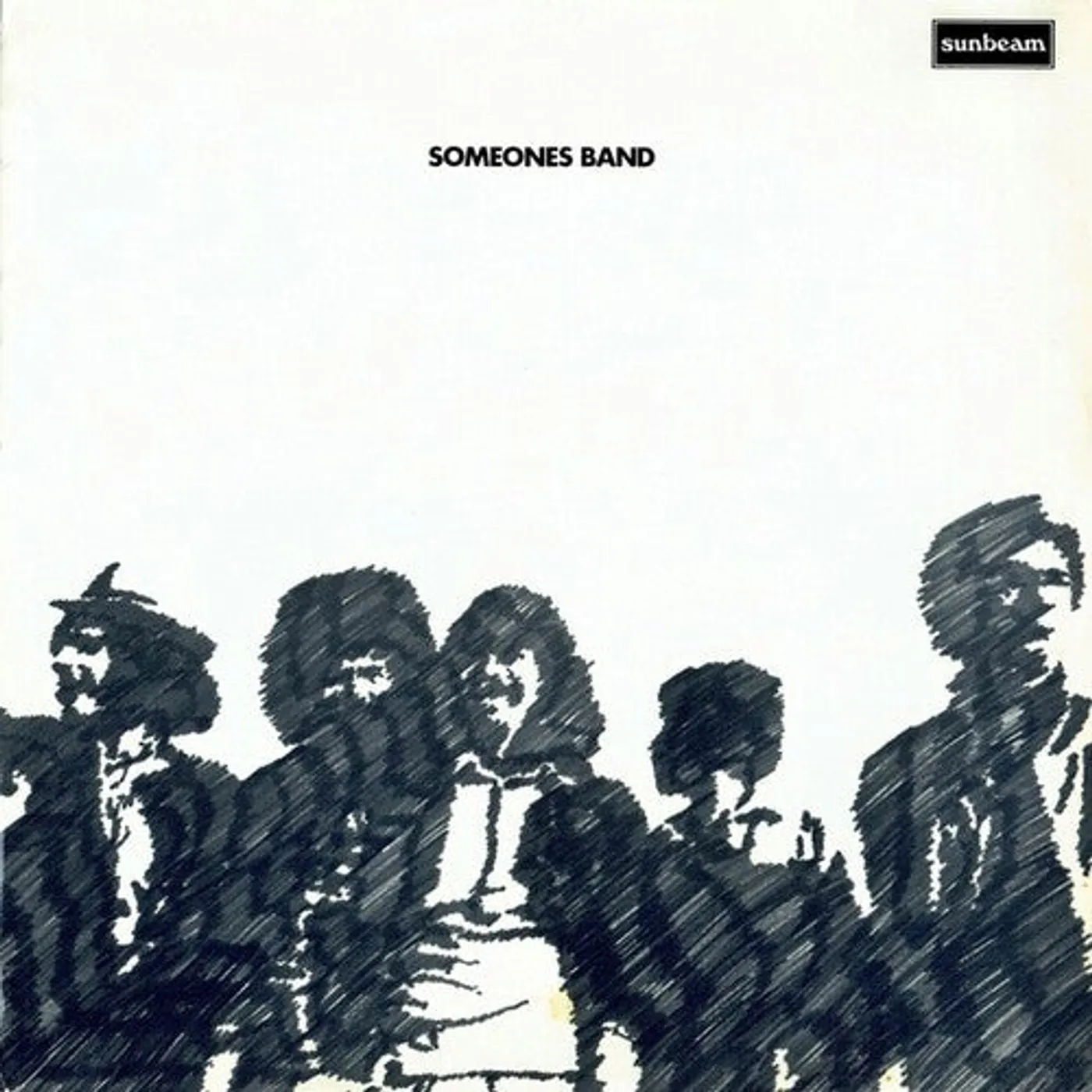 Someone'S Band LP Vinyl - Someone'S Band