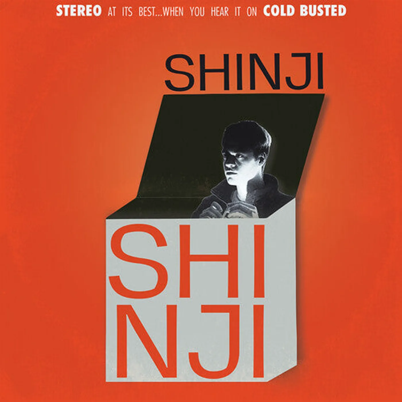 Shinji LP Vinyl - Shinji