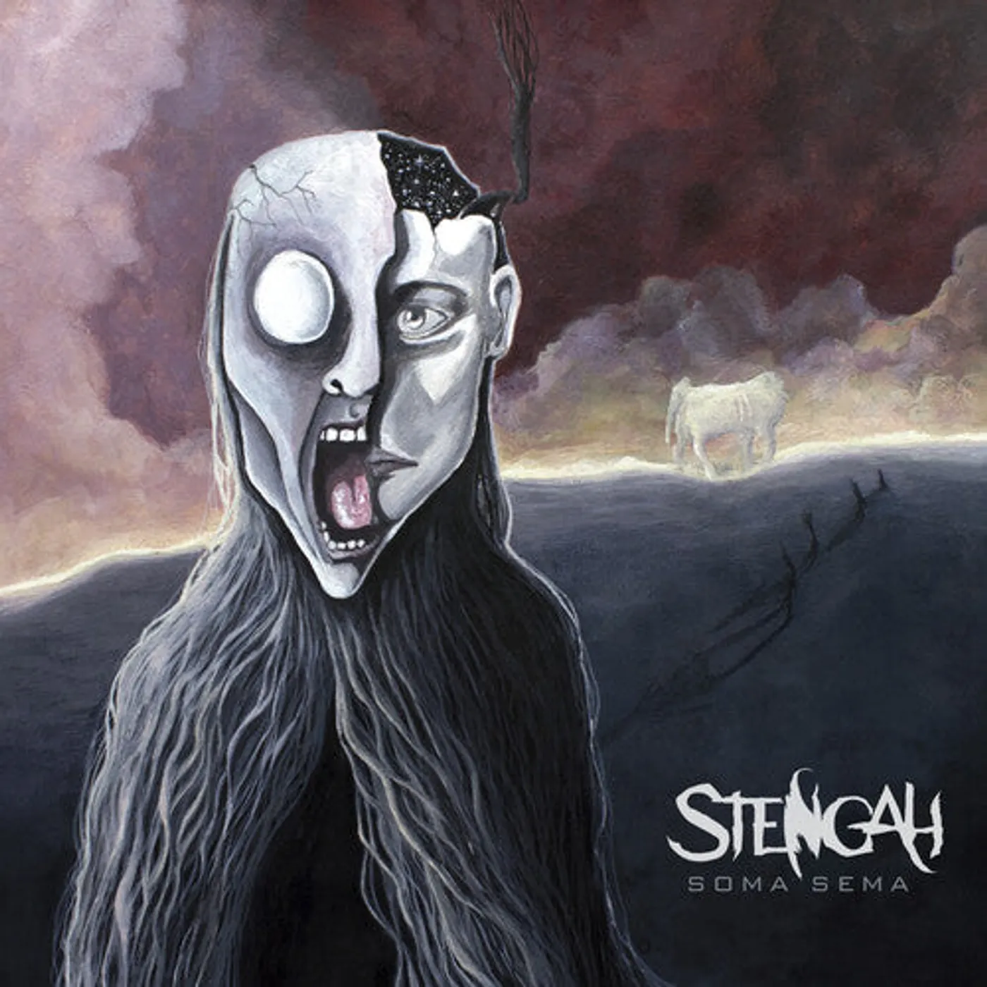 Stengah LP Vinyl - Soma Sema (Ofgv)