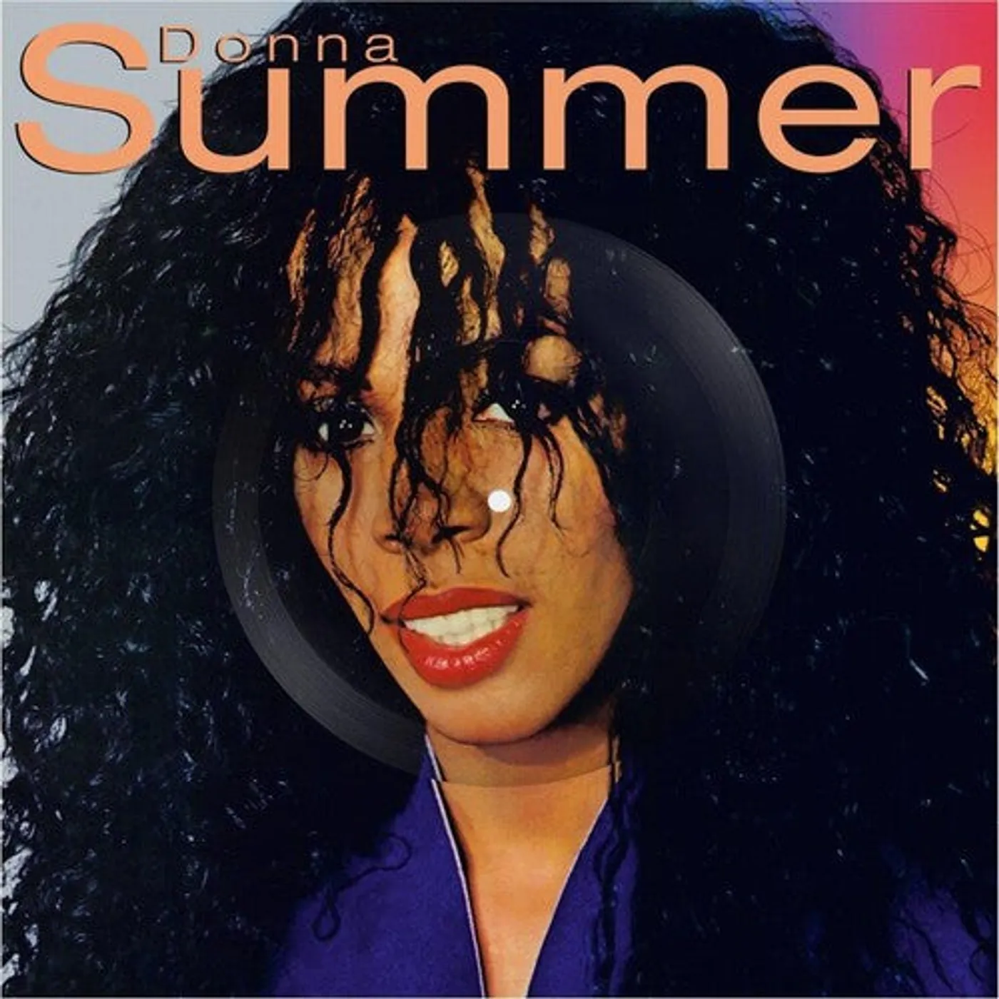 Donna Summer LP Vinyl - Donna Summer: 40Th Anniversary (Pict) (Uk)