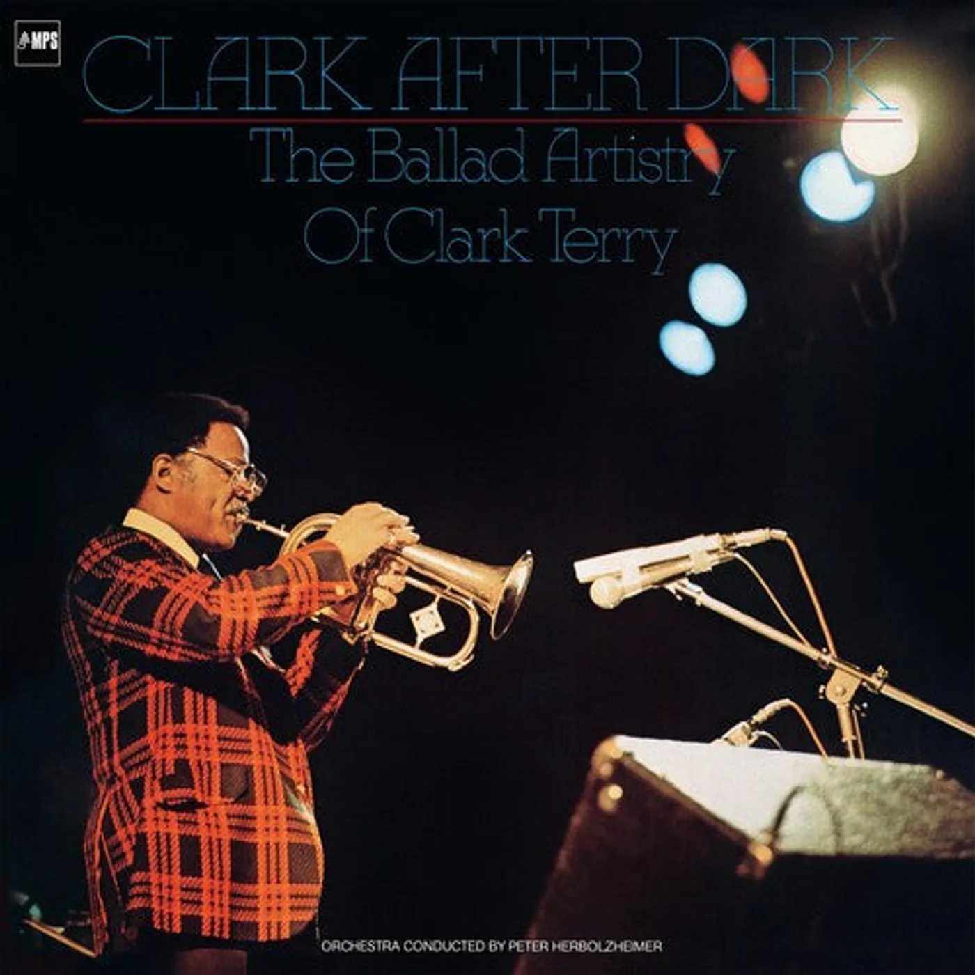 Terry LP Vinyl - Clark After Dark
