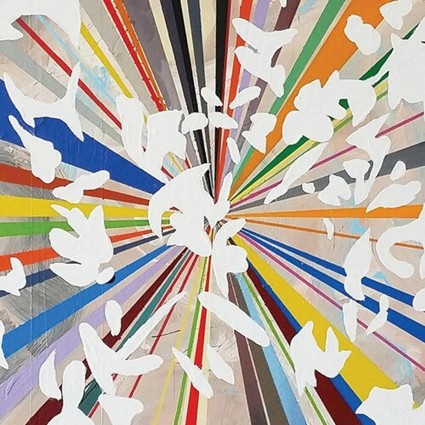 The Commonheart LP Vinyl - Pressure