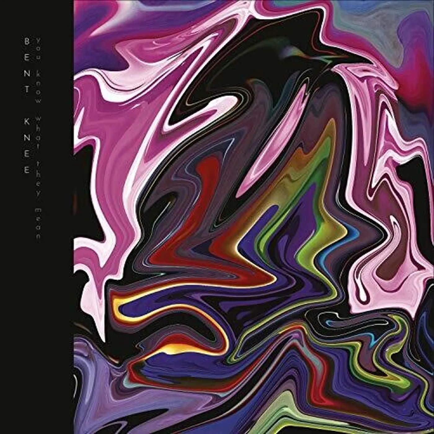 Bent Knee LP Vinyl - You Know What They Mean (Gate Fold) (Ogv)
