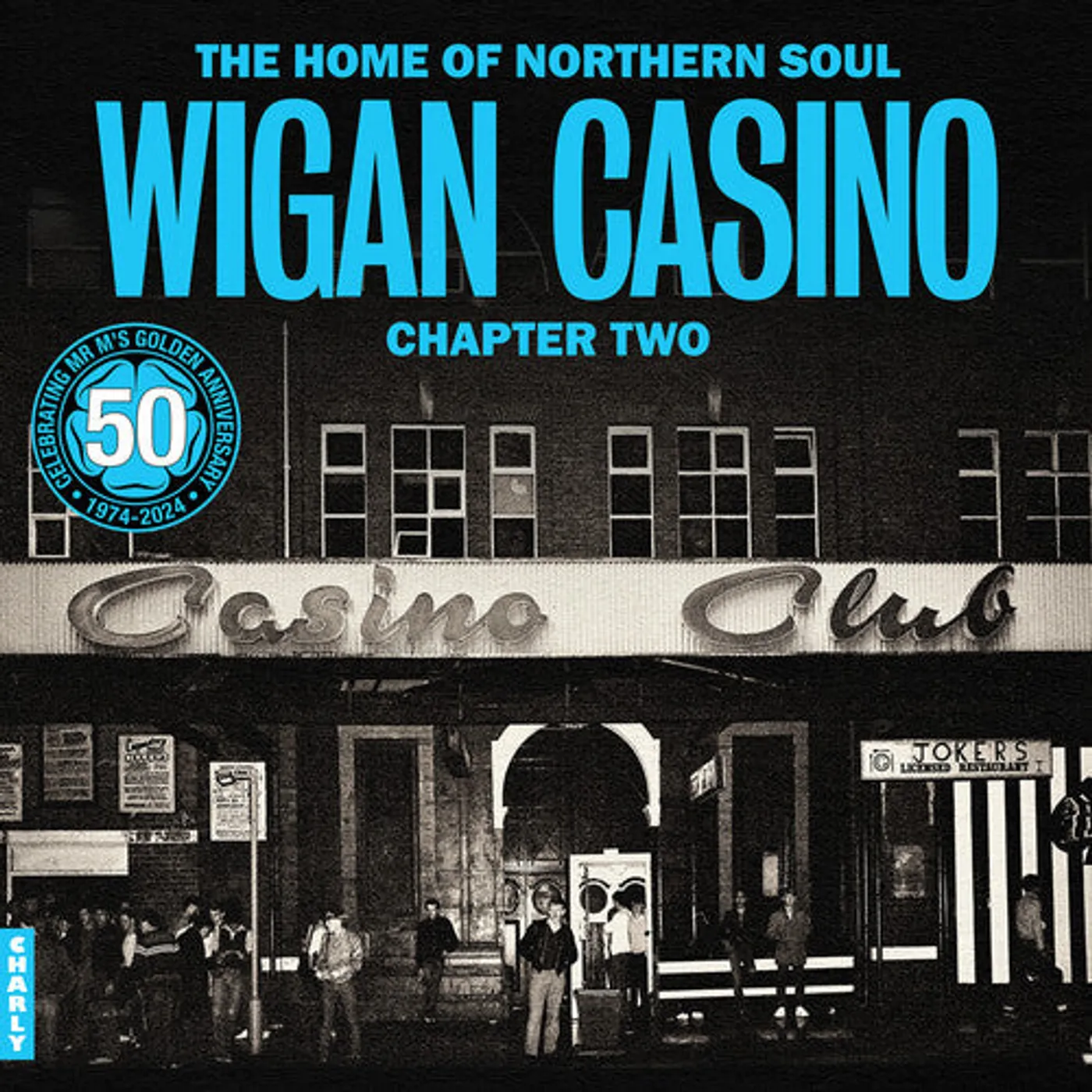 Home Of Northern Soul: Wigan Casino Chapter 2 LP Vinyl - Home Of Northern Soul: Wigan Casino Chapter 2
