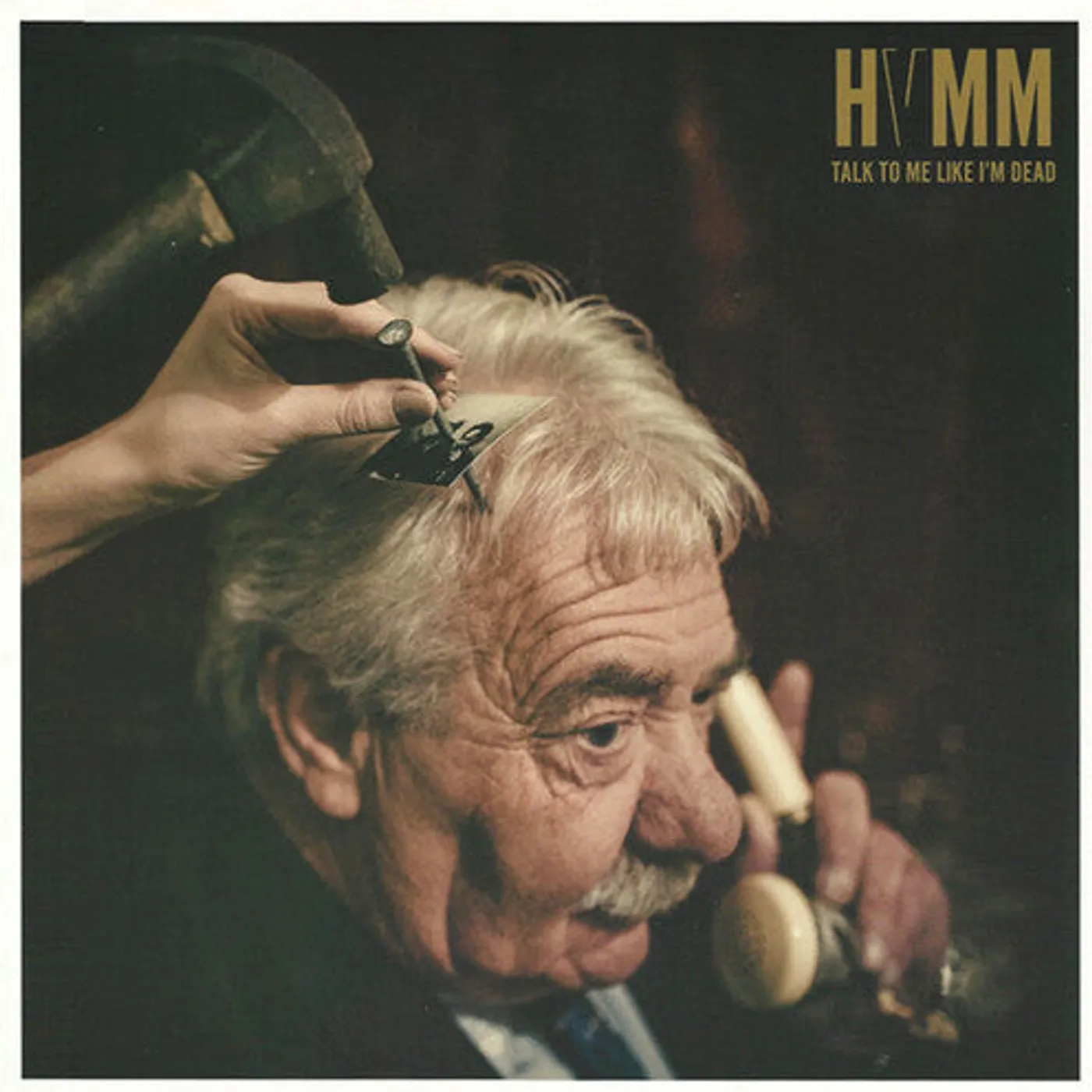 Hvmm LP Vinyl - Talk To Me Like I'M Dead (Ep)