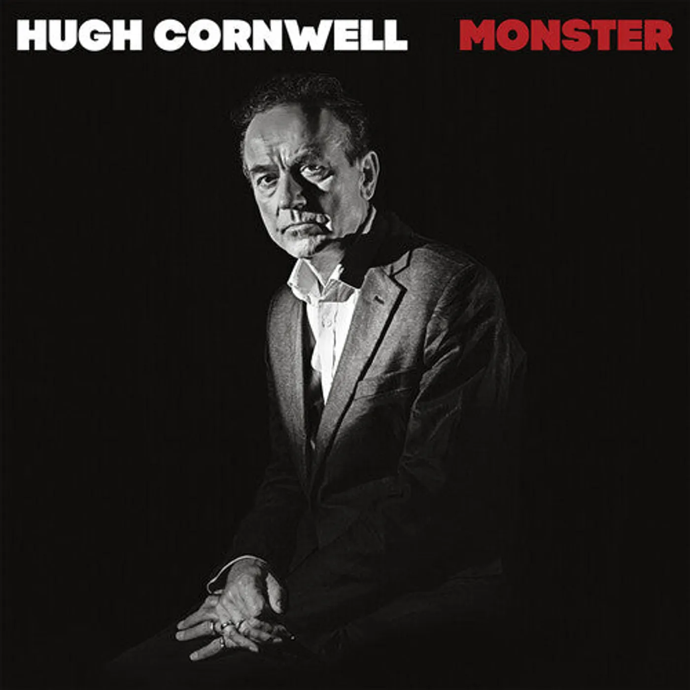 Hugh Cornwell LP Vinyl - Monster (Gate Fold)