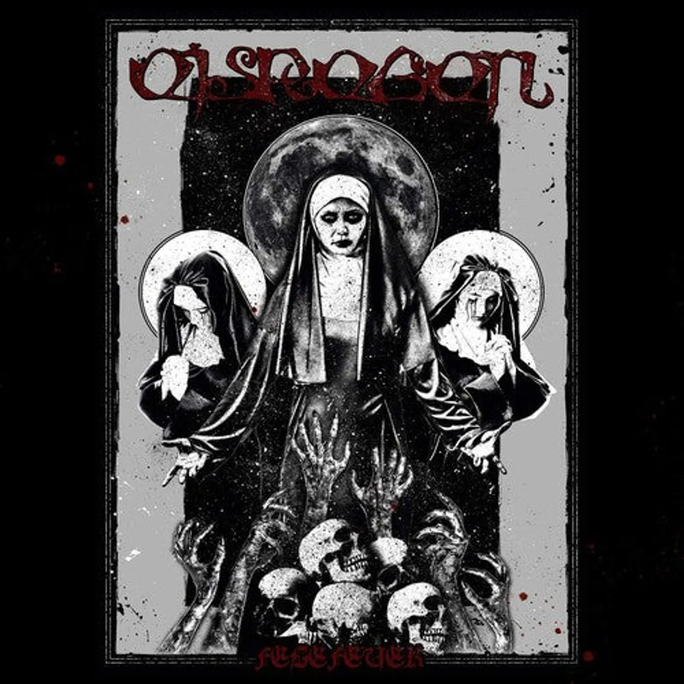 Eisregen LP Vinyl - Fegefeuer (Blk) (Ltd)