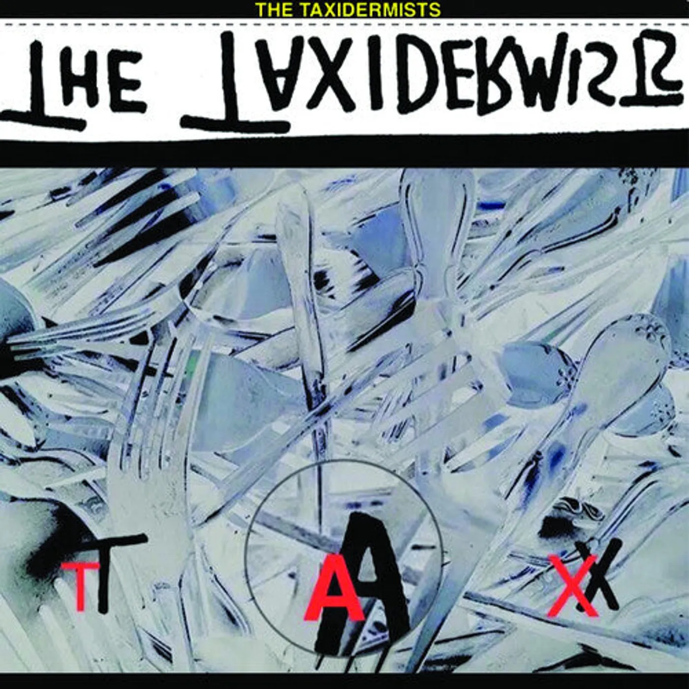 Taxidermists LP Vinyl - Tax