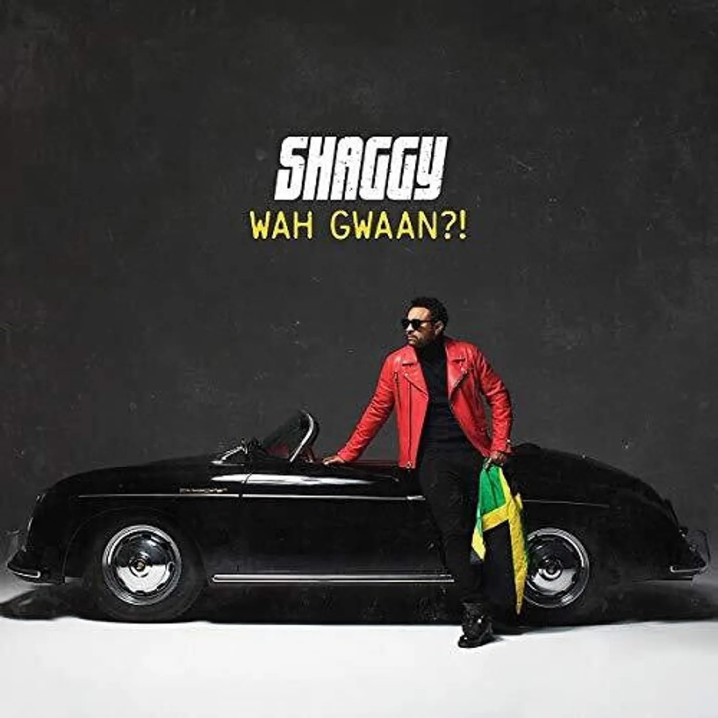 Shaggy LP Vinyl - Wah Gwaan (Coloured Vinyl) (Uk)