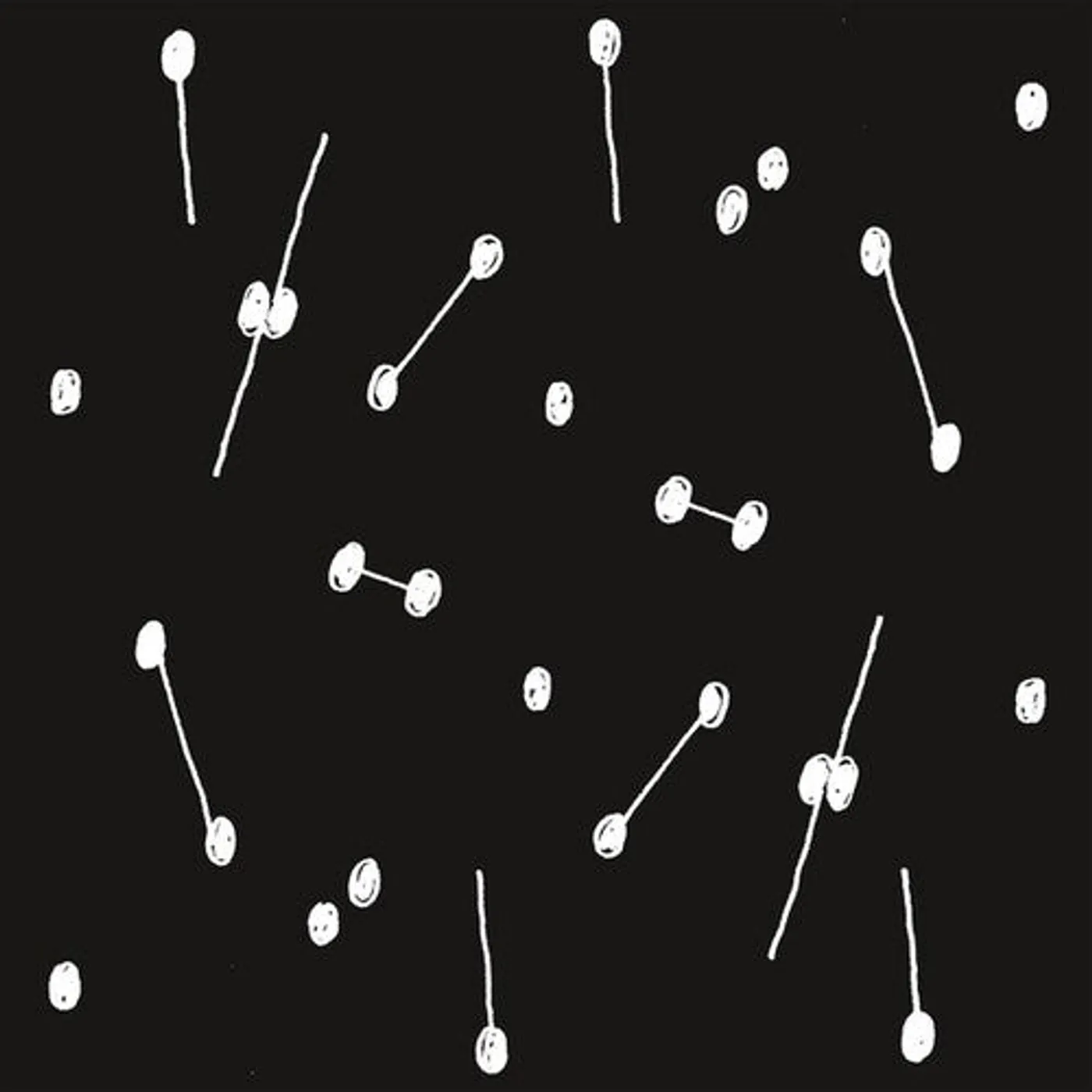 Aril Brikha LP Vinyl - Dance Of A Trillion Stars