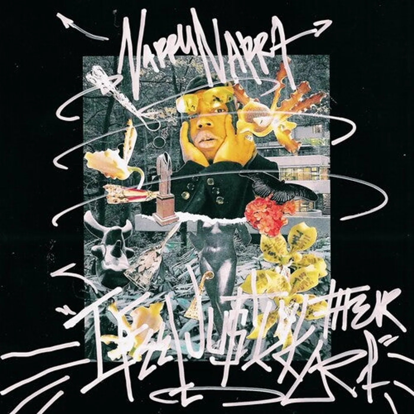Nappynappa LP Vinyl - Ifeeljustlyktheirart
