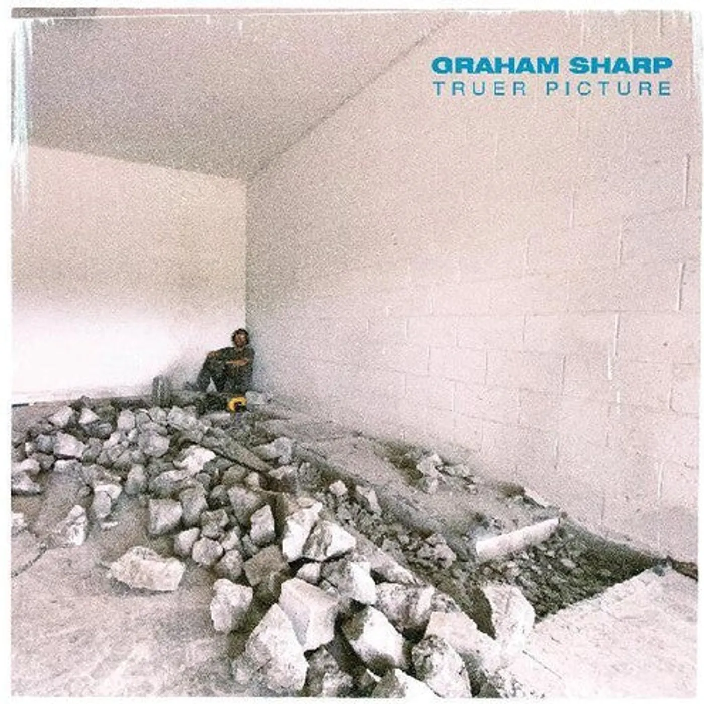 Graham Sharp LP Vinyl - Truer Picture