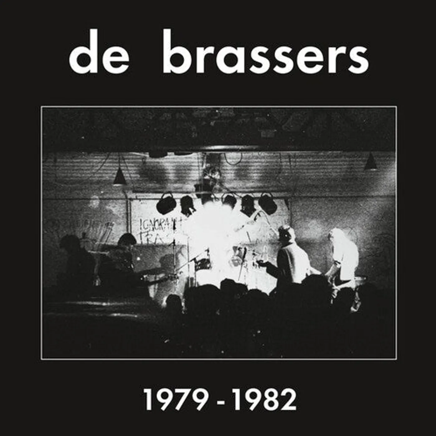 De Brassers LP Vinyl - 1979-1982