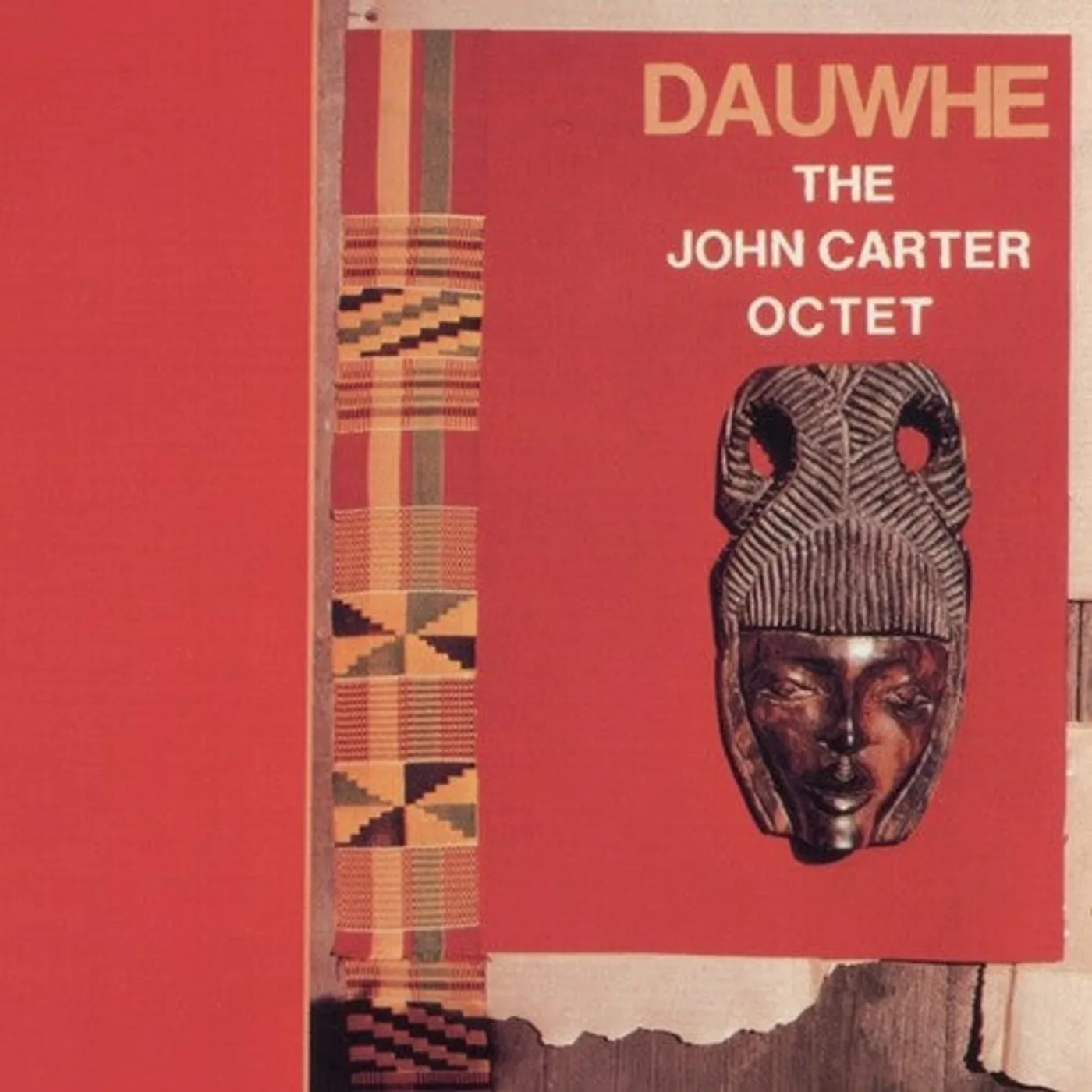 John Carter LP Vinyl - Dauwhe