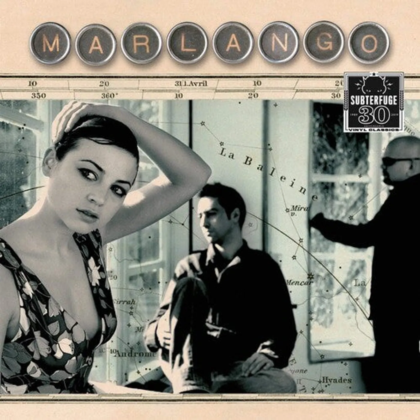 Marlango LP Vinyl - Marlango