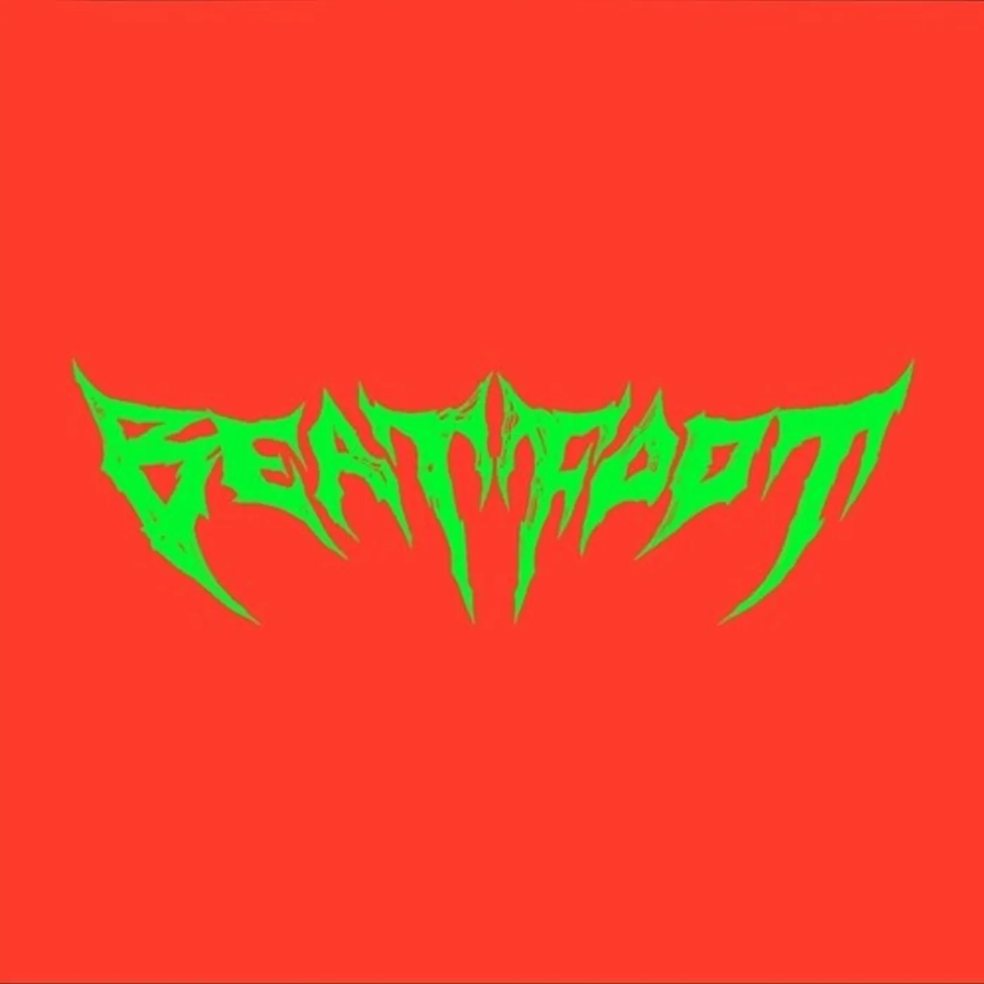 Beatfoot LP Vinyl - Beatfoot