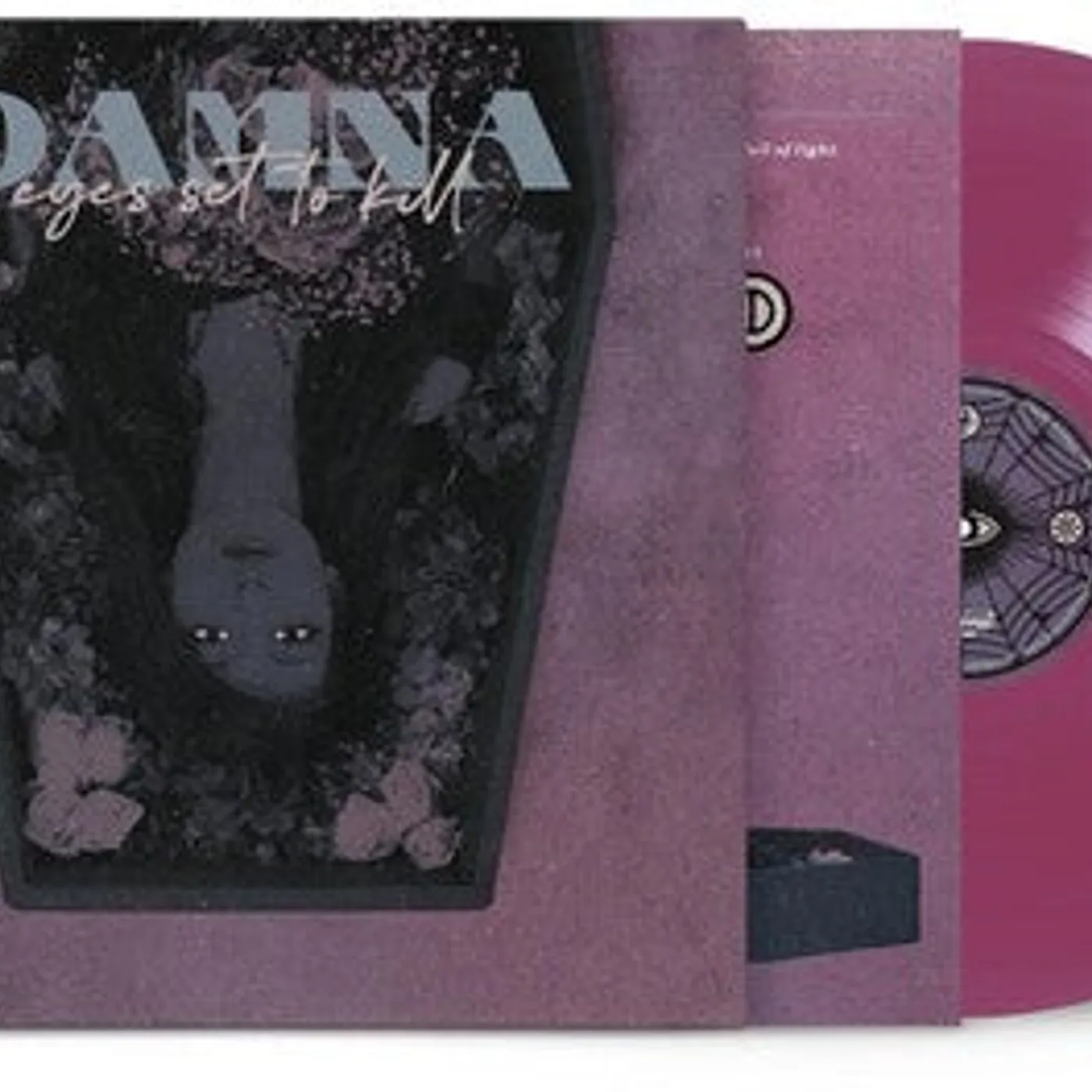 Eyes Set To Kill LP Vinyl - Damna Vinyl