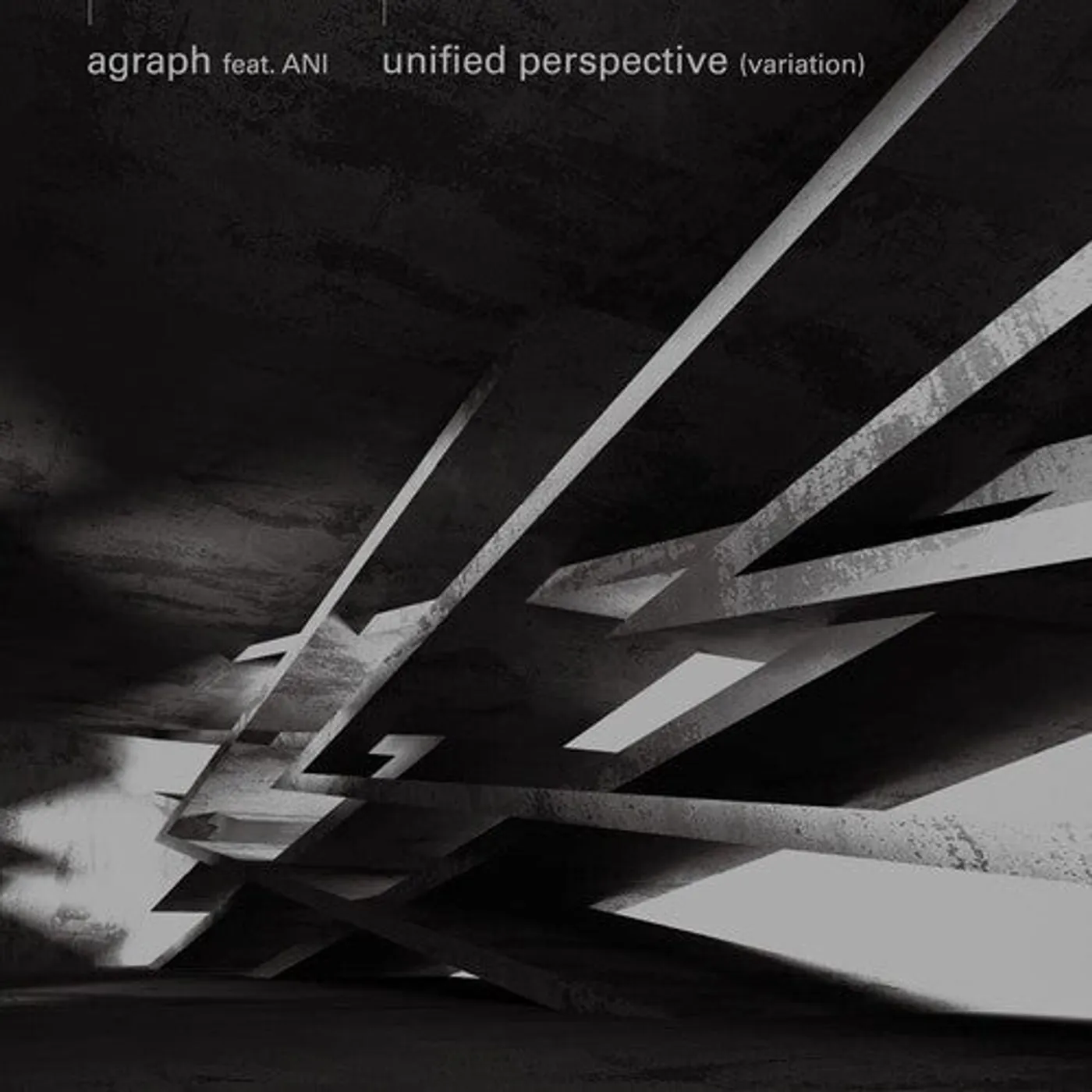Agraph (Ltd) (Jpn) LP Vinyl - Unified Perspective - Original Soundtrack (Ltd) (Jpn)