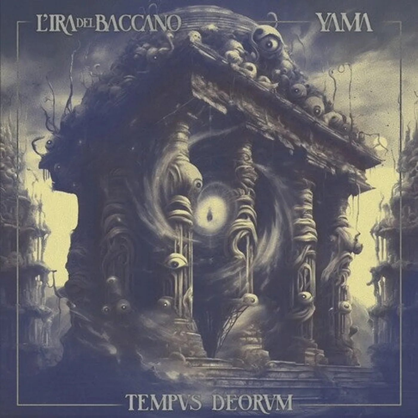 L'Ira Del Baccano  LP Vinyl - Tempus Deorum