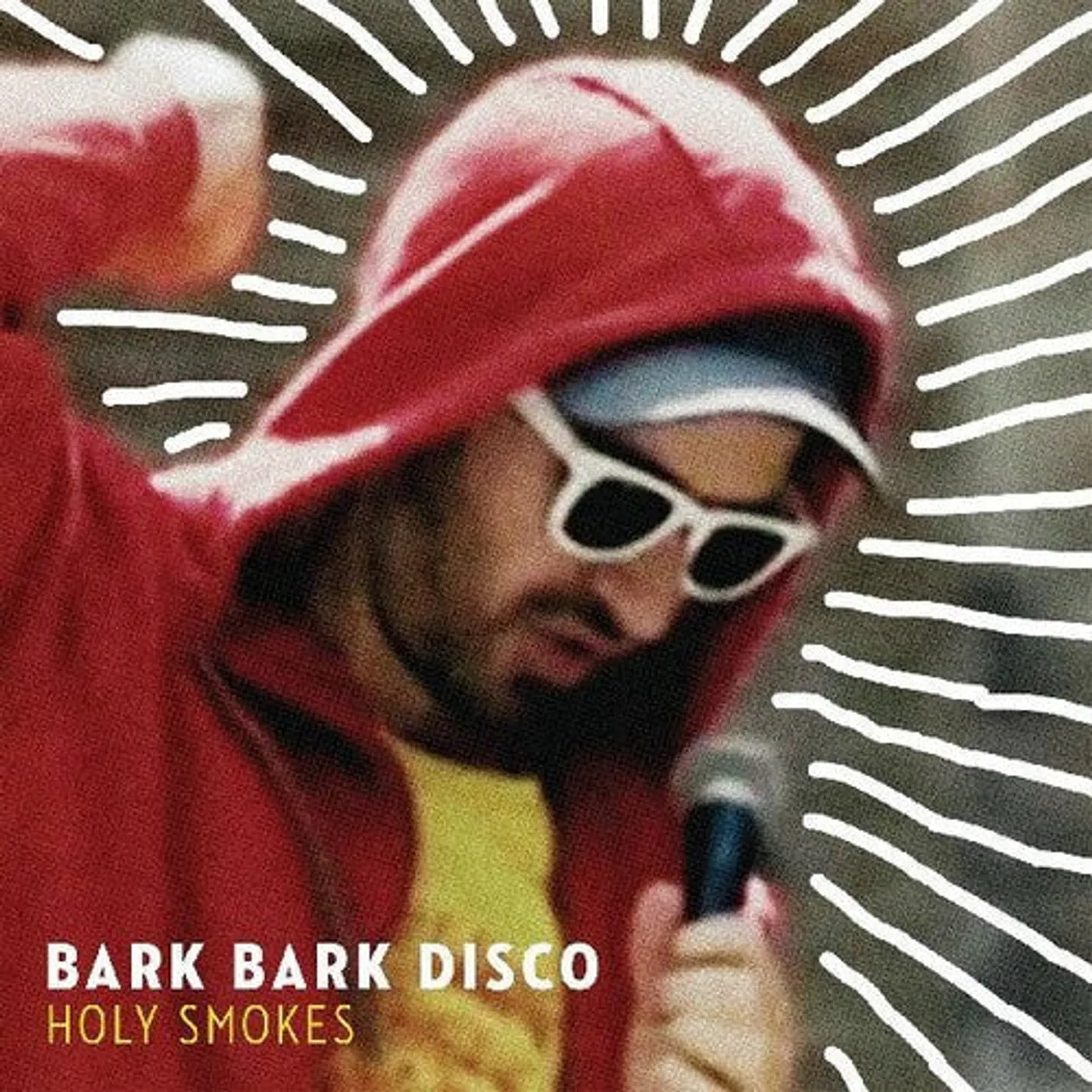 Bark Bark Disco LP Vinyl - Holy Smokes (Dlcd)