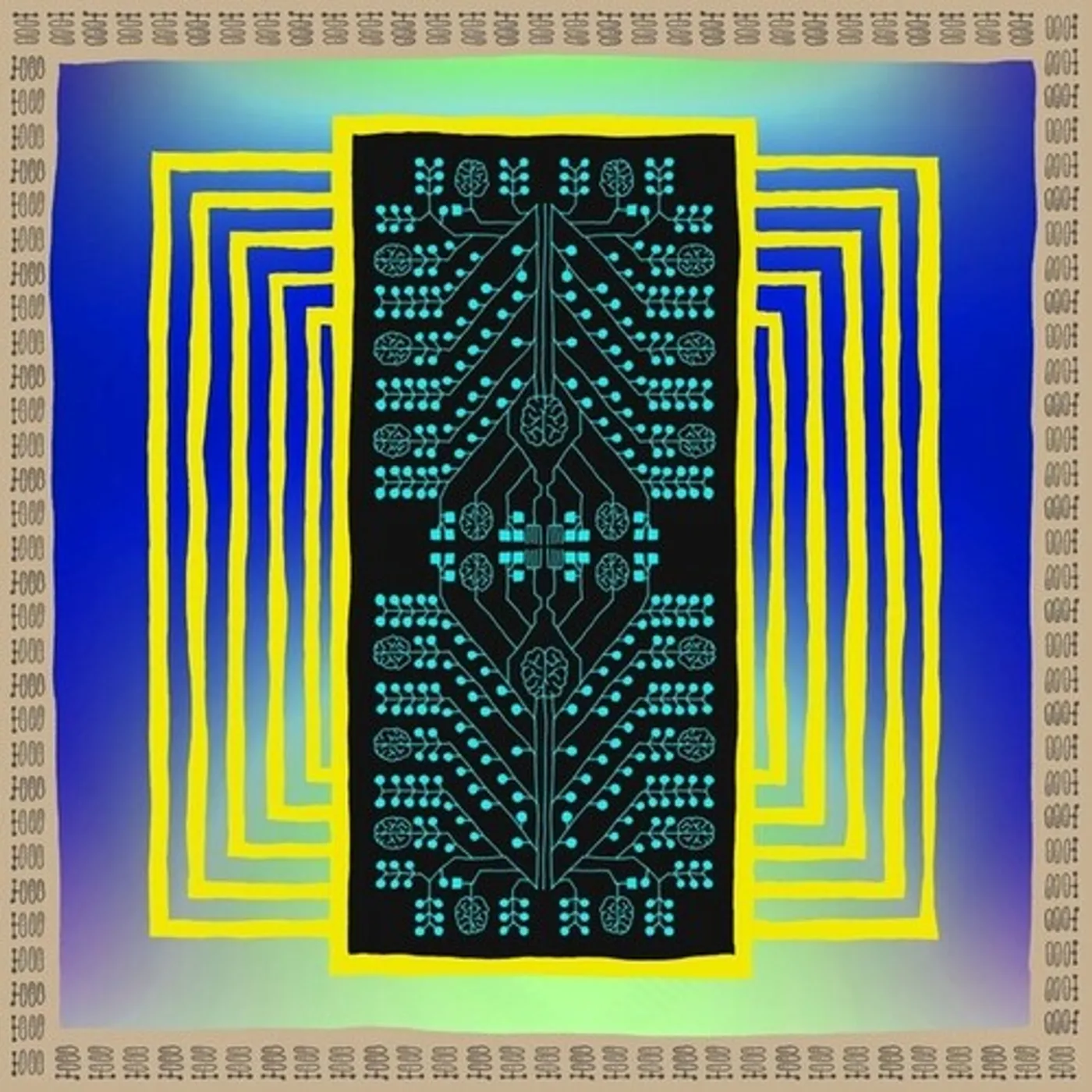 Gheist LP Vinyl - Zukunft (Ep)