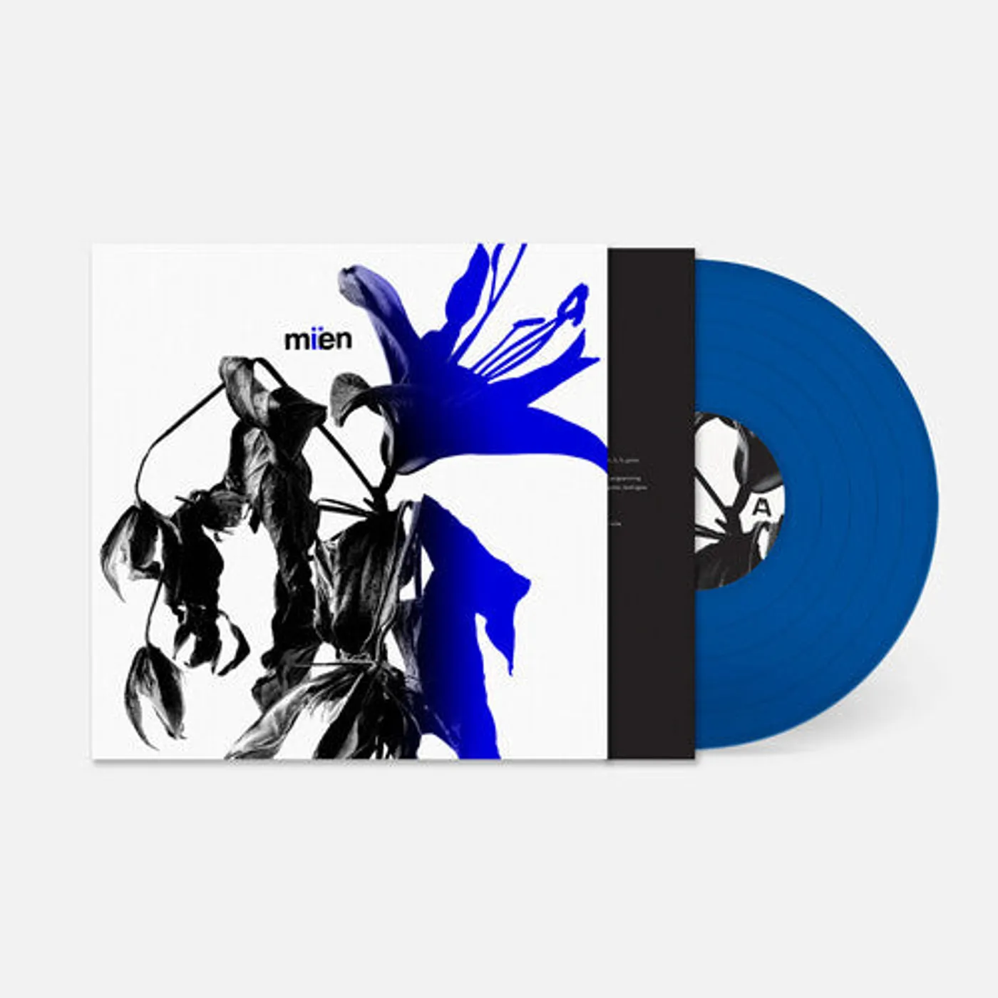 MIEN LP Vinyl - Miien (Coloured Vinyl)