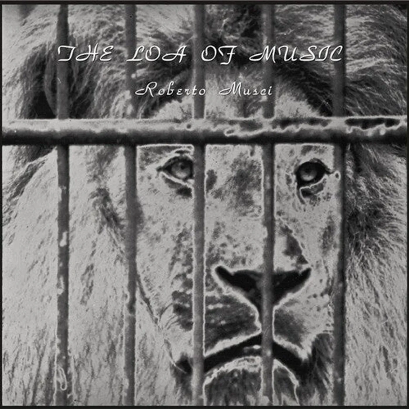 Roberto Musci LP Vinyl - Loa Of Music (The Complete Sessions)