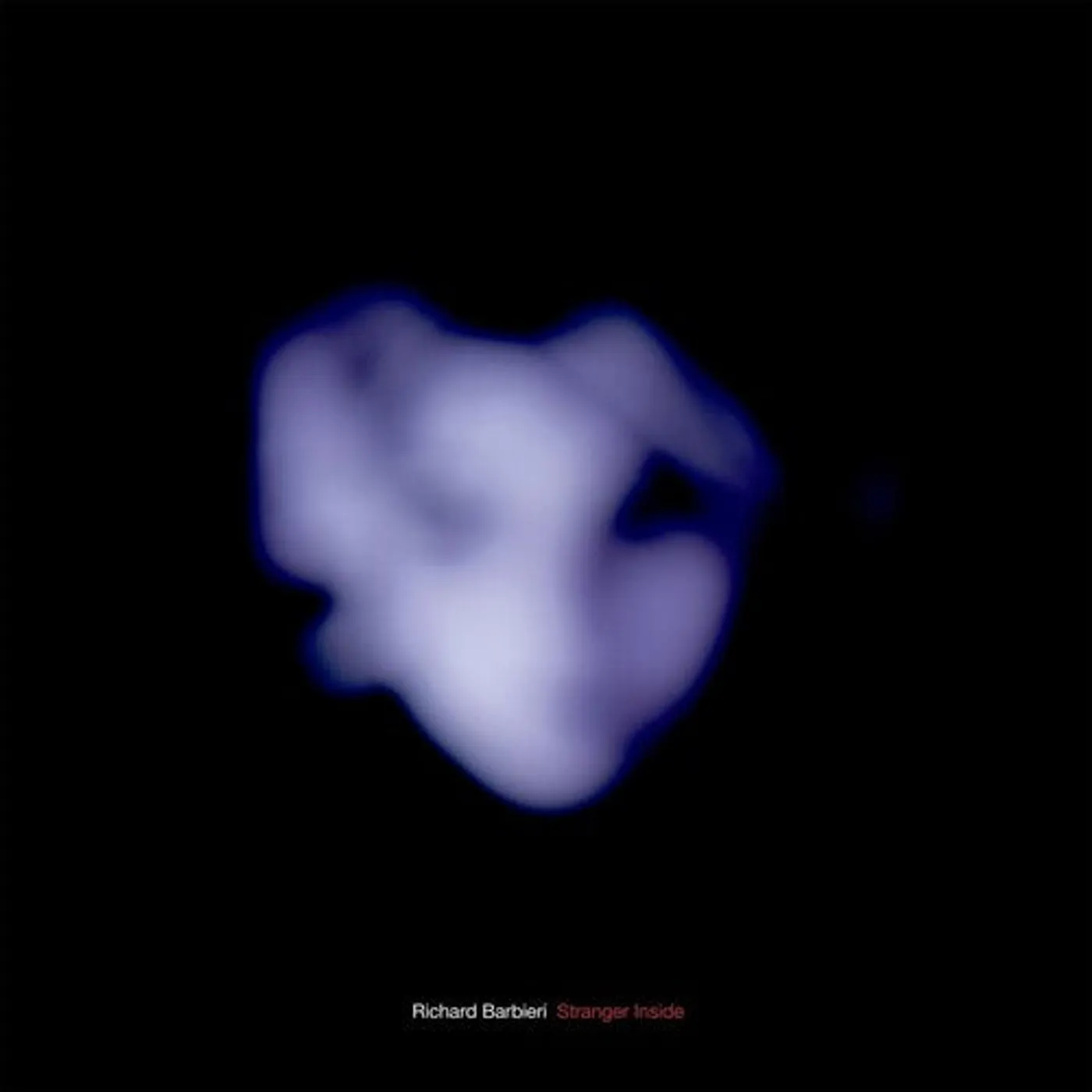 Richard Barbieri LP Vinyl - Stranger Inside