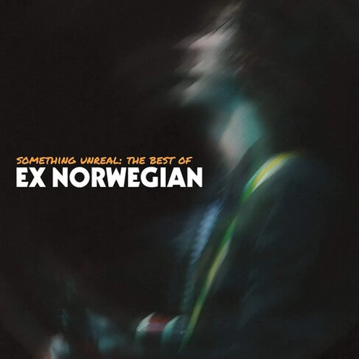 Ex Norwegian LP Vinyl - Something Unreal: The Best Of Ex Norwegian