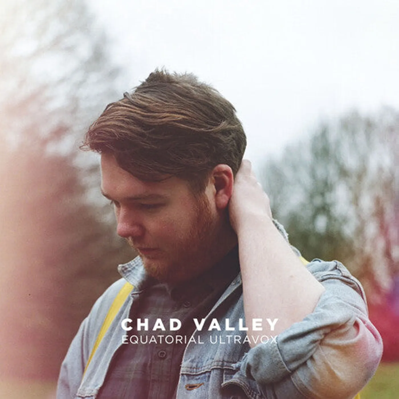 Chad Valley LP Vinyl - Equatorial Ultravox Addendum