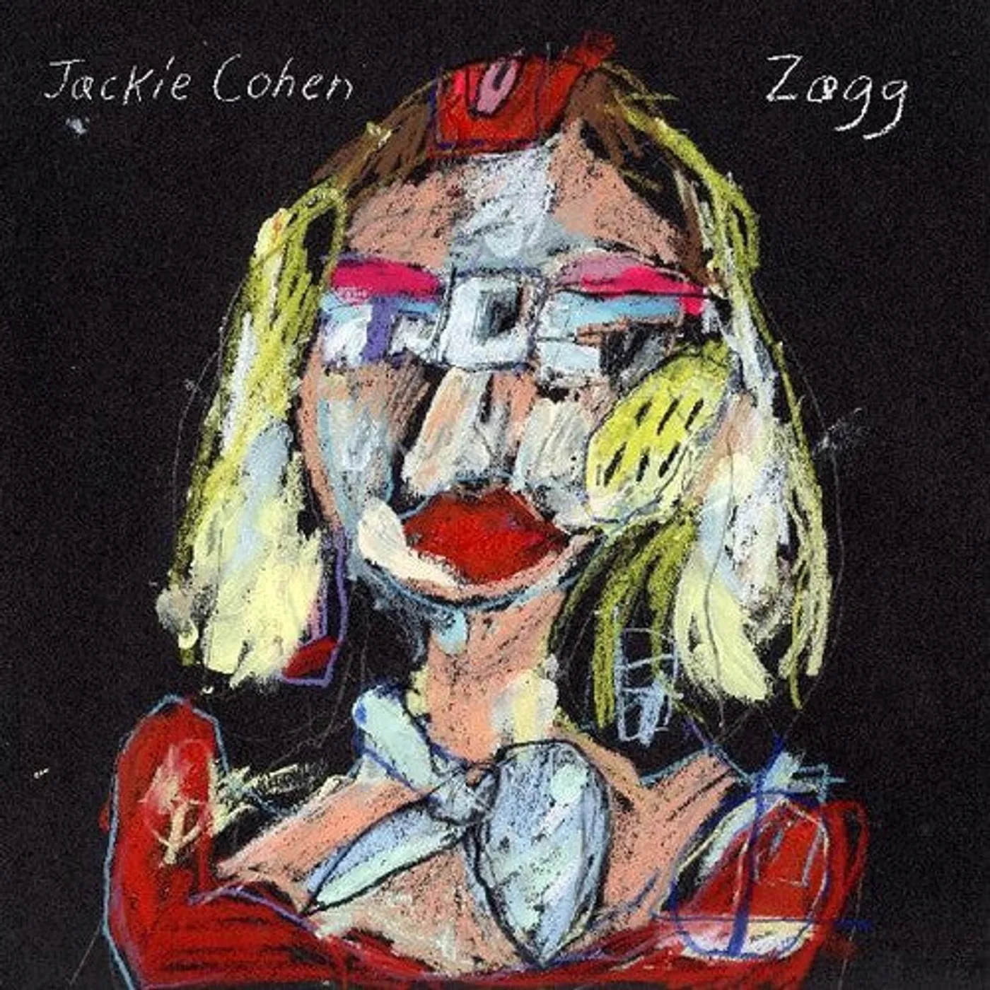 Jackie Cohen LP Vinyl - Zagg (Cvnl) (Stic) (Ylw) (Dlcd)