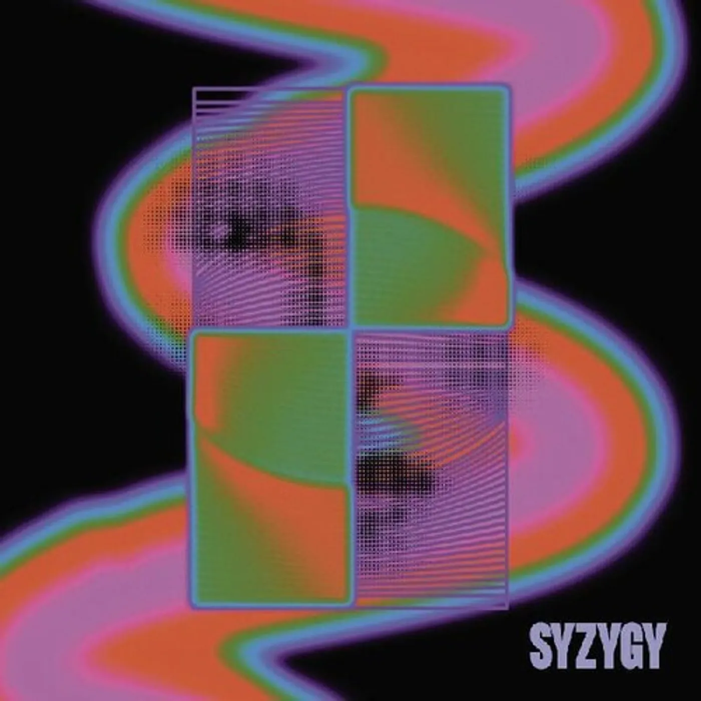 Syzygy LP Vinyl - Anchor And Adjust (Cvnl) (Purp)