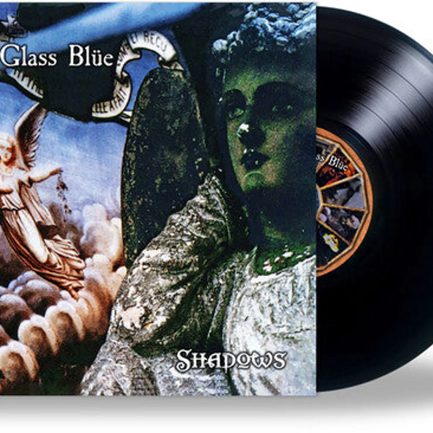 Spy Glass Blue LP Vinyl - Shadows
