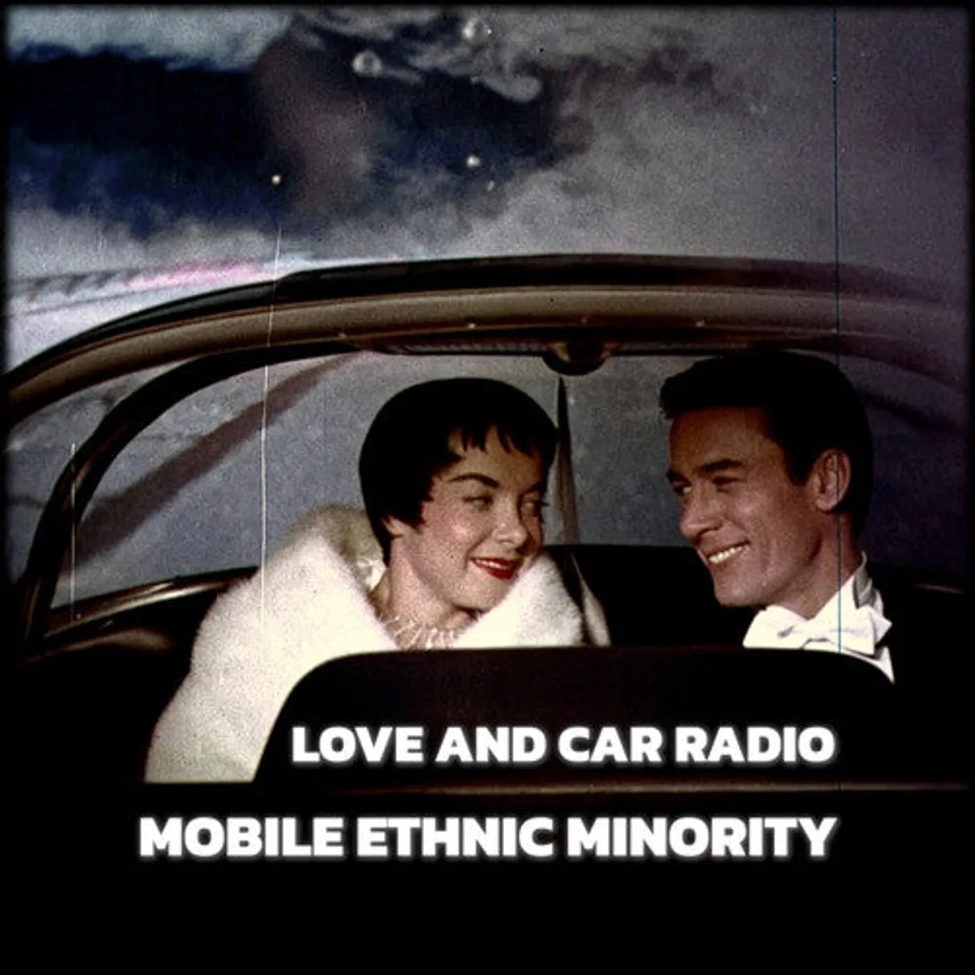 Mobile Ethnic Minority LP Vinyl - Love And Car Radio