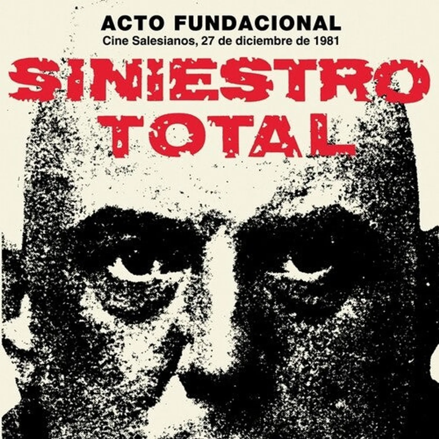 Siniestro Total LP Vinyl - Acto Fundacional