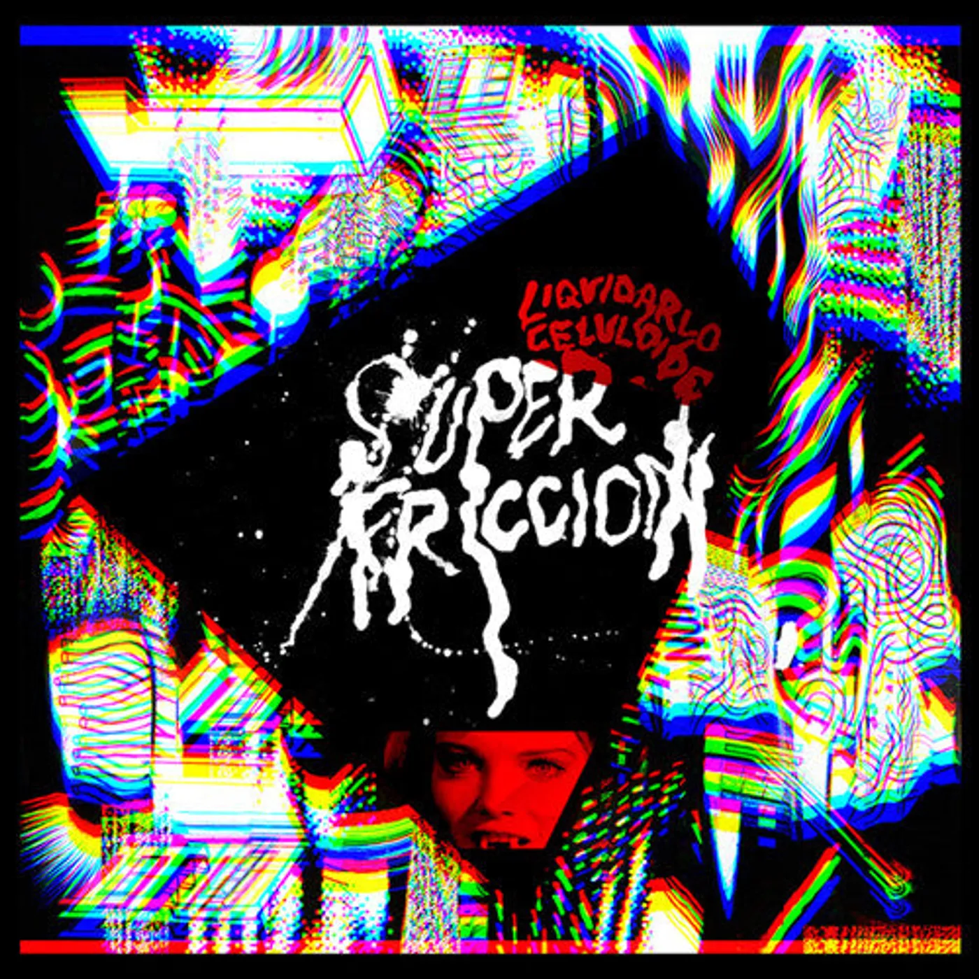 Liquidarlo Celuloide LP Vinyl - Superfriccion