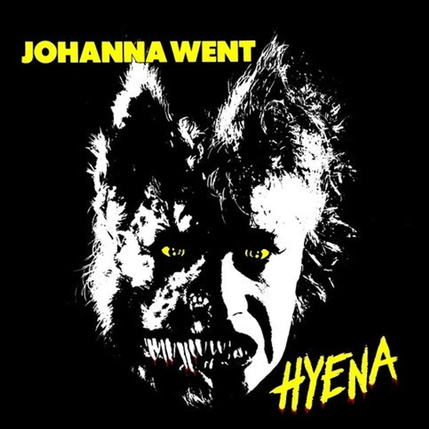 Johanna Went LP Vinyl - Hyena