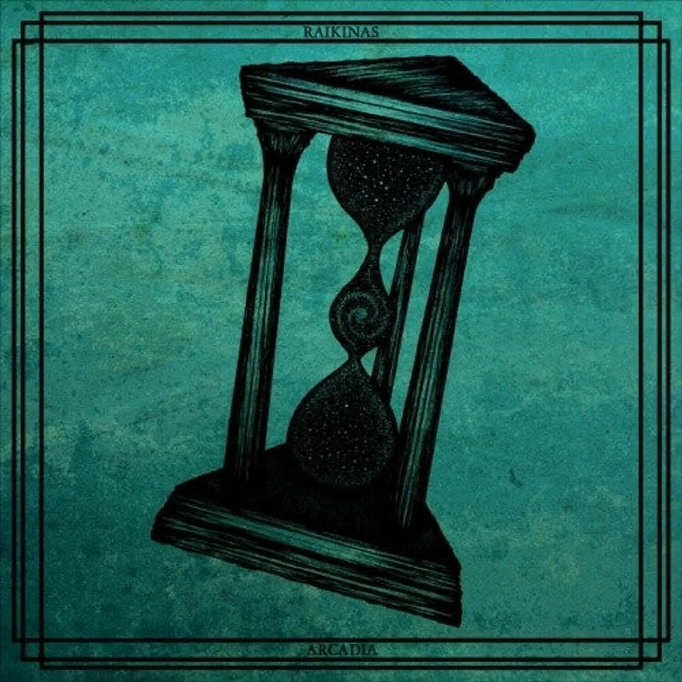 Raikinas LP Vinyl - Arcadia