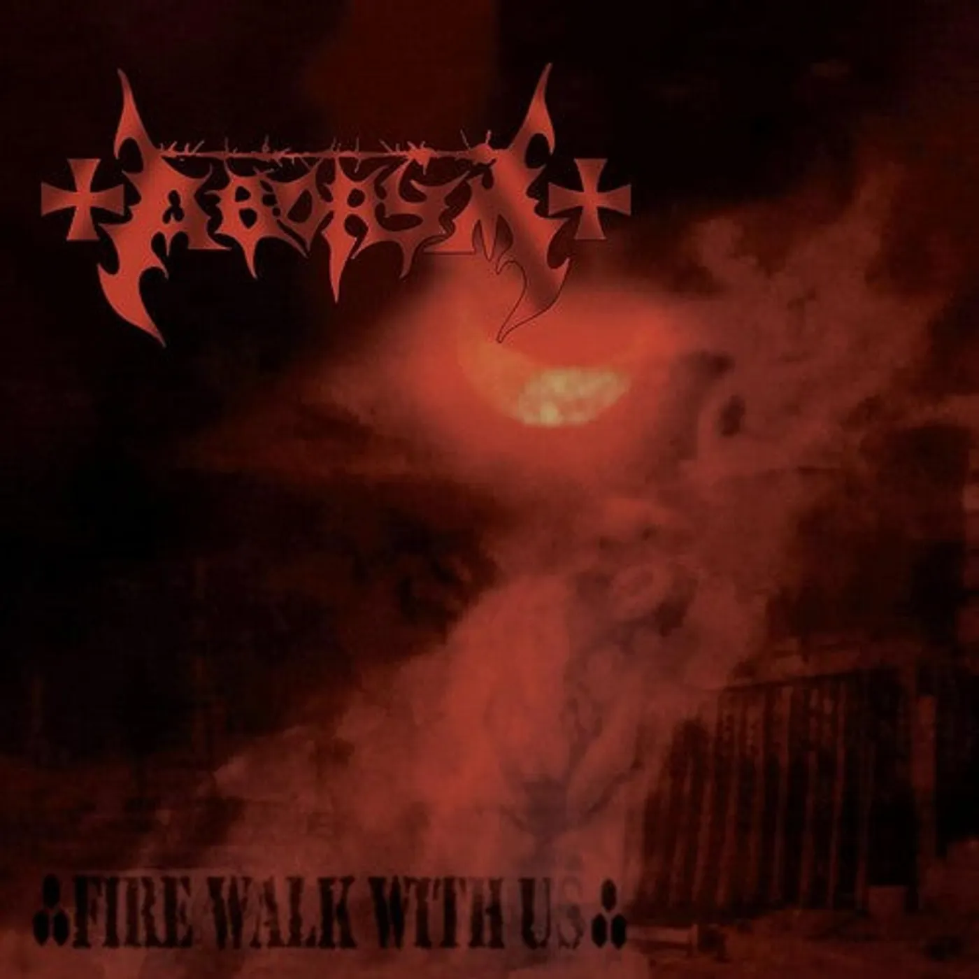Aborym LP Vinyl - Fire Walk With Us (Blk) (Coloured Vinyl) (Gate Fold) (Red) (Uk)