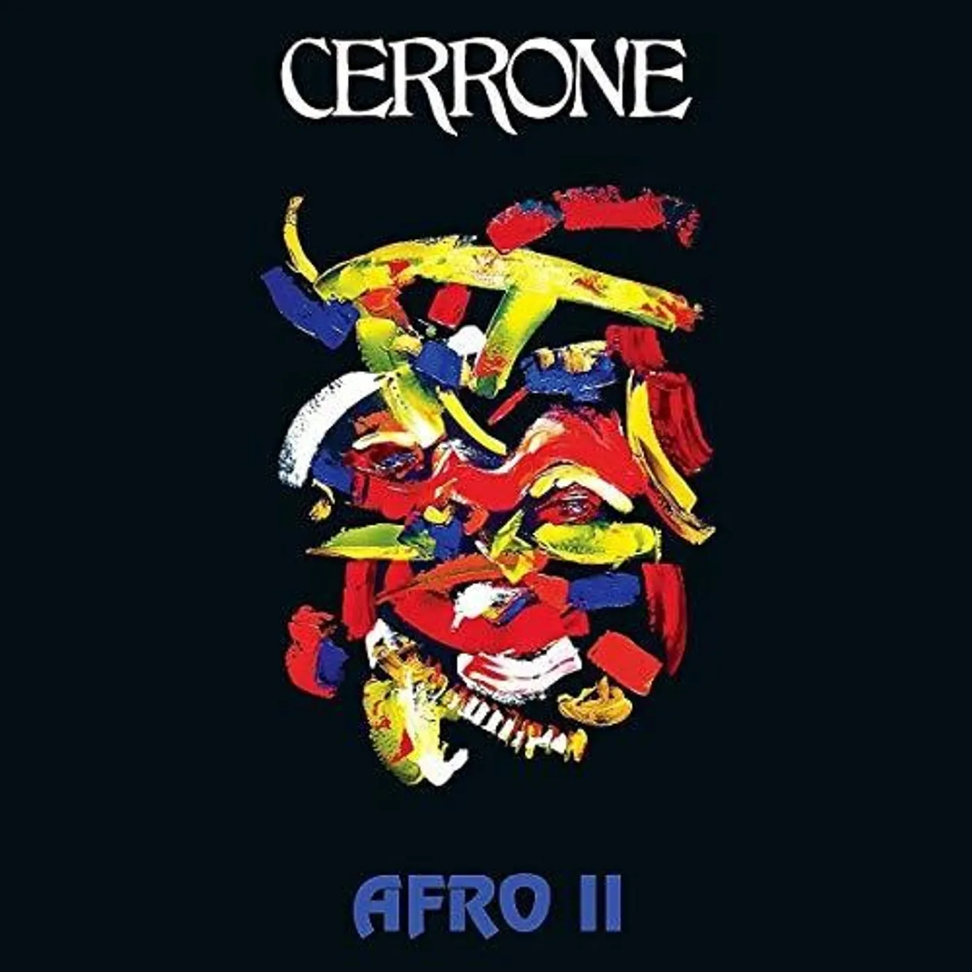 Cerrone LP Vinyl - Afro Ii