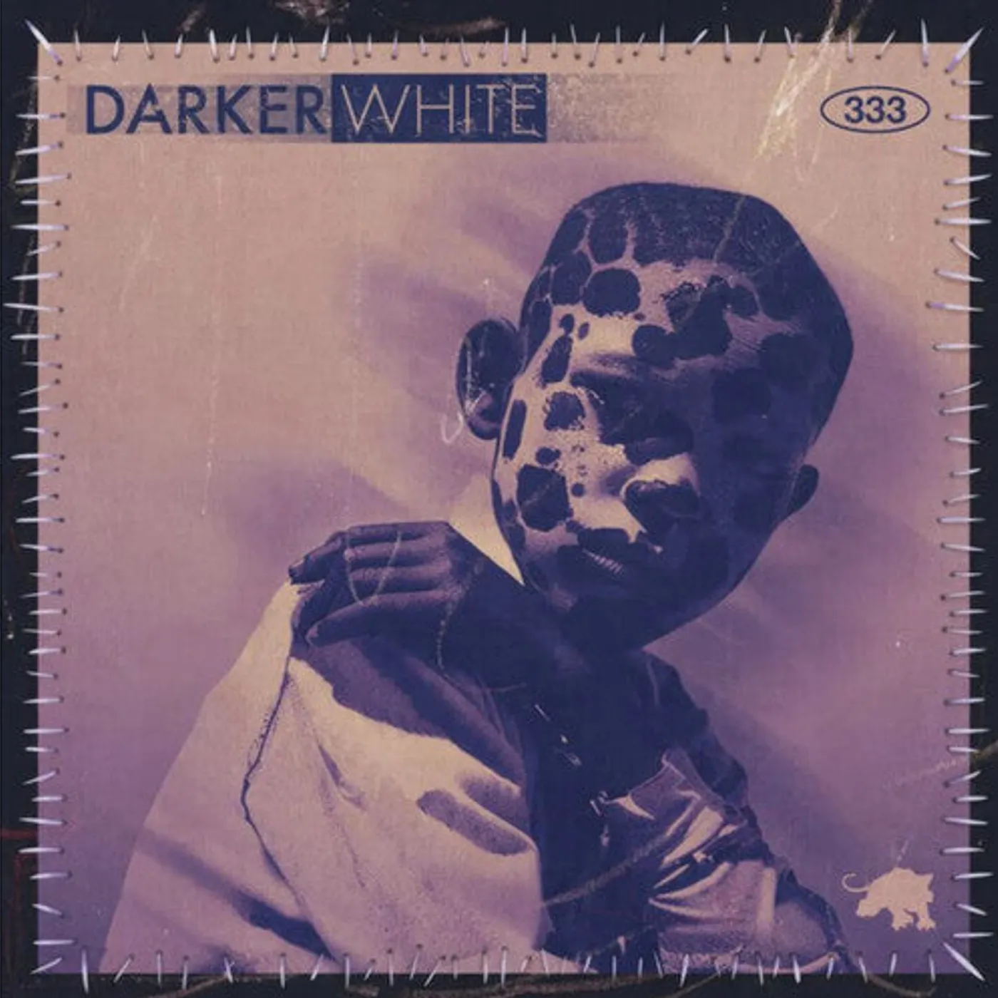 Fever 333 LP Vinyl - Darker White (Coloured Vinyl) (Cvnl) (Mgta) (Wht) (Ger)
