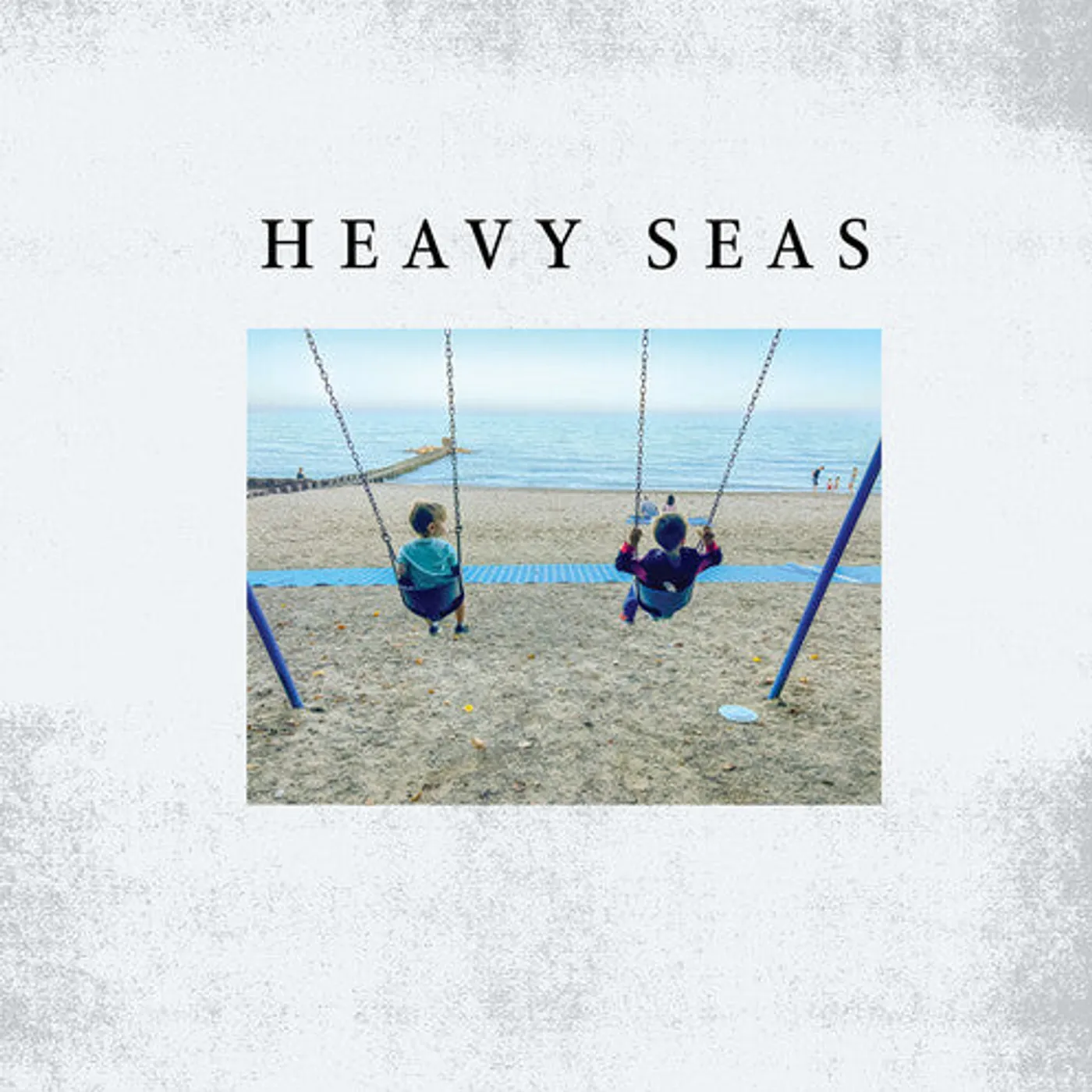 Heavy Seas LP Vinyl - By Degrees