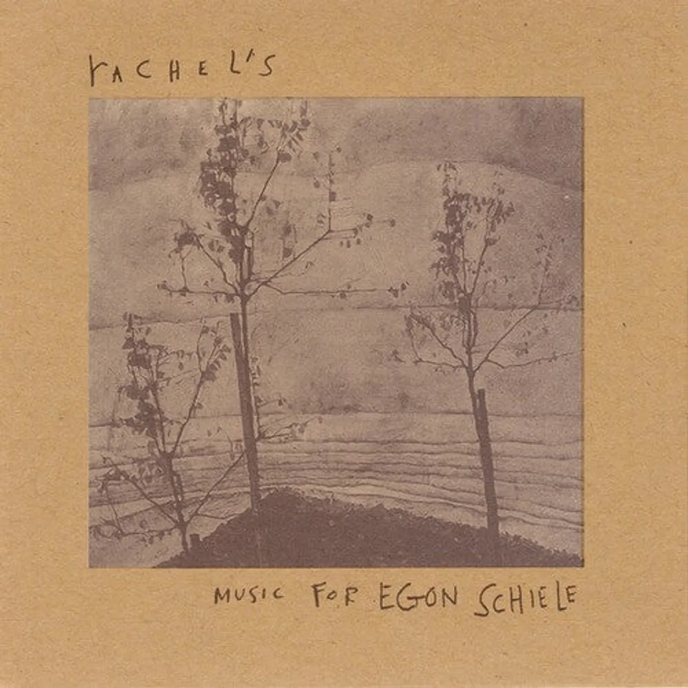 Rachel'S LP Vinyl - Music For Egon Schiele (30Th Anniversary Edition)