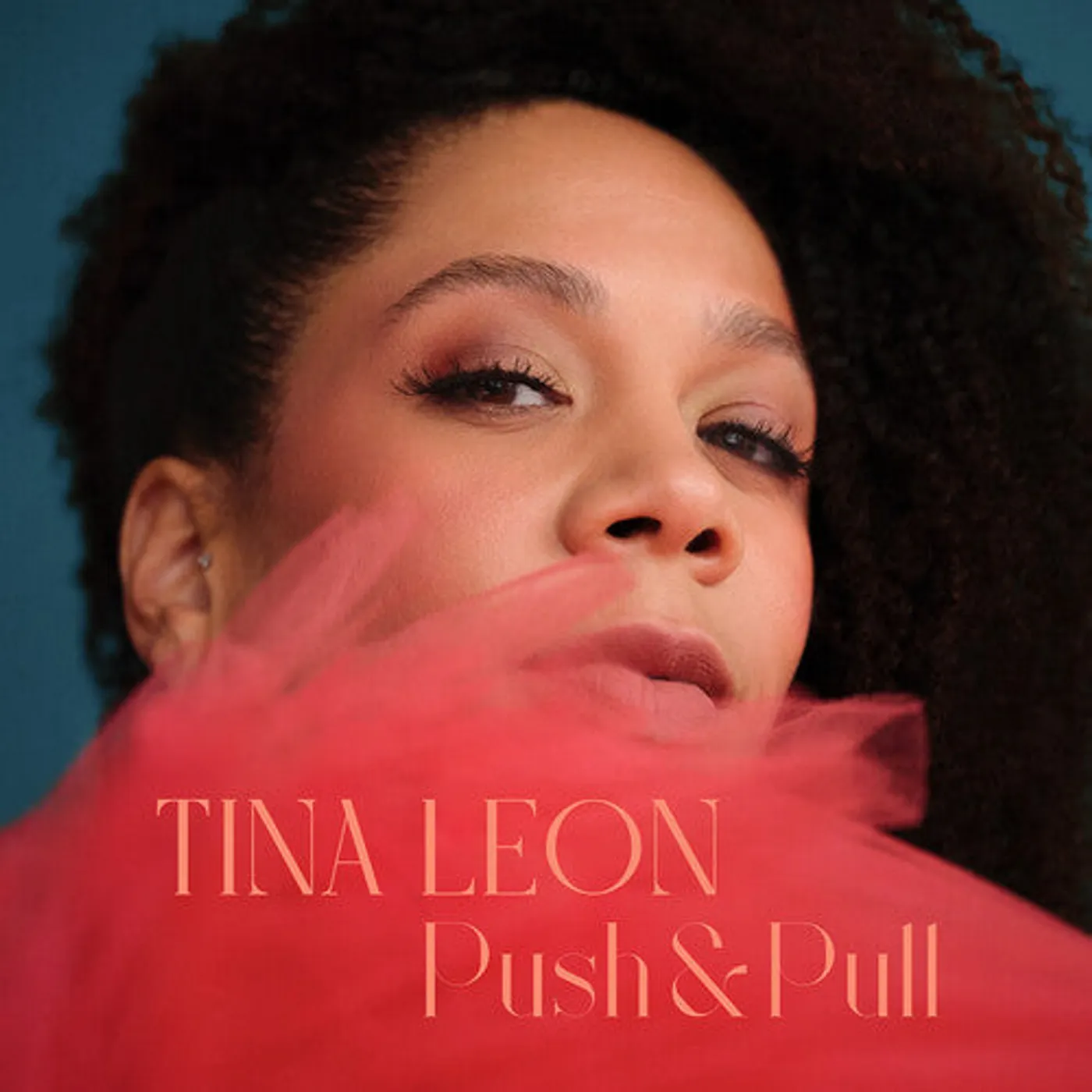 Tina Leon LP Vinyl - Push & Pull (Ogv)