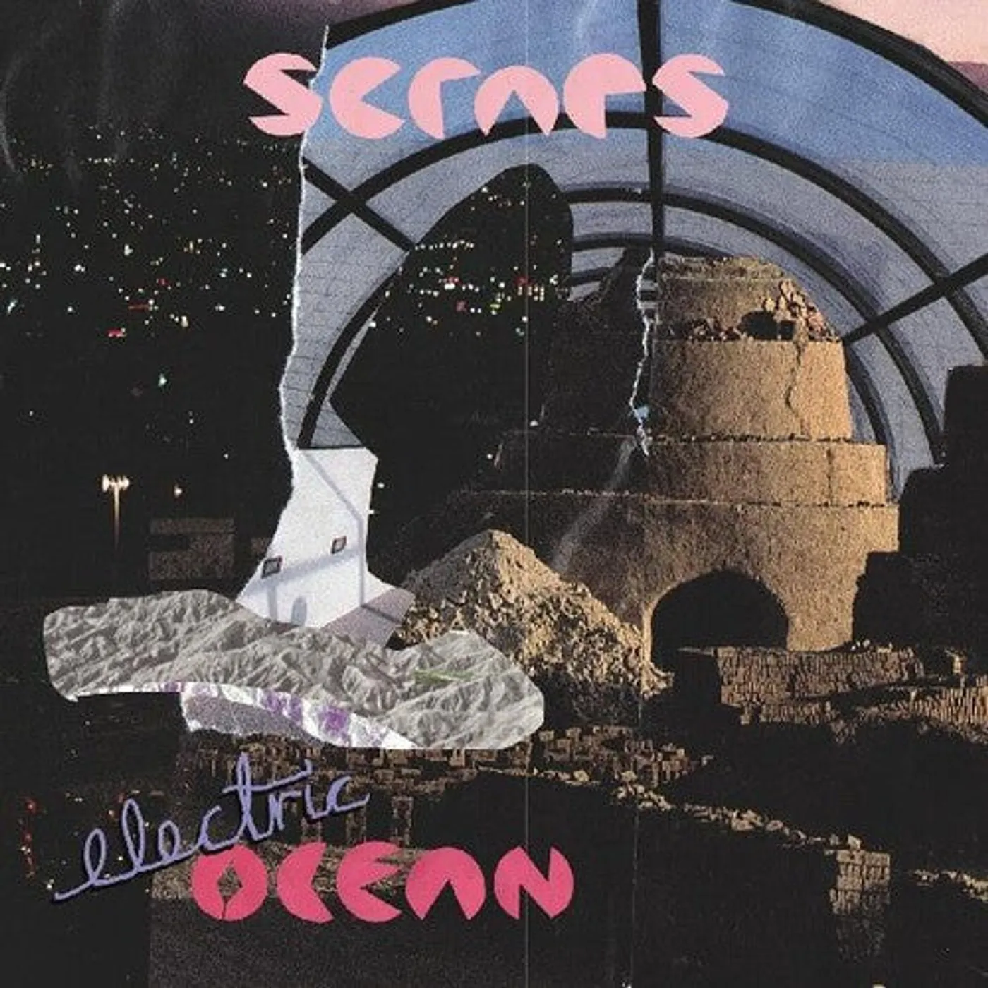 Scraps LP Vinyl - Electric Ocean