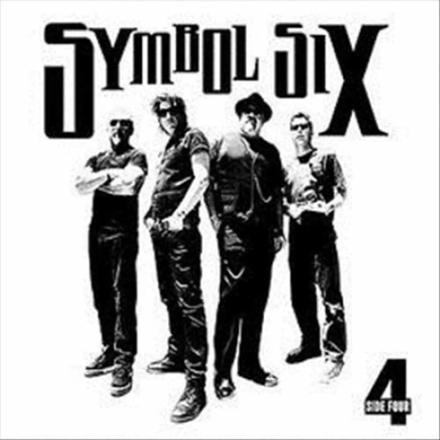 Symbol Six LP Vinyl - Side Four