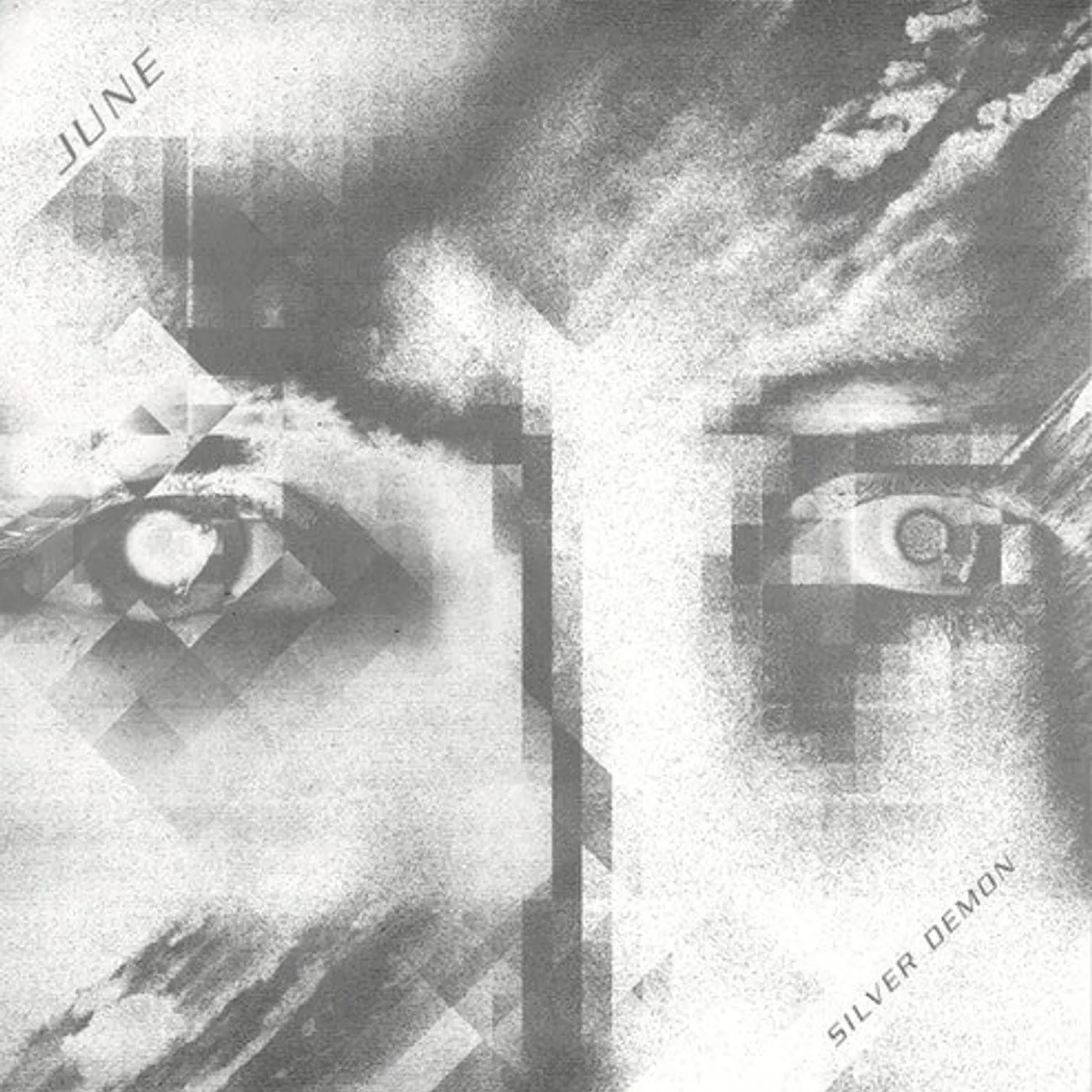 June LP Vinyl - Silver Demon
