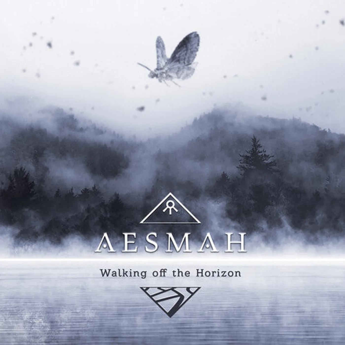 Aesmath LP Vinyl - Walking Off The Horizon