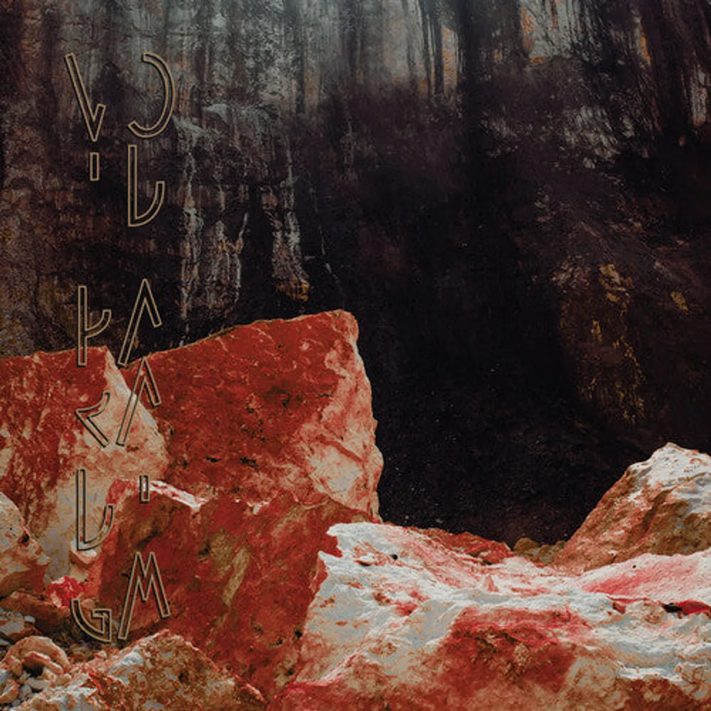 Void Paradigm LP Vinyl - Ultime Pulsation / Demain Brule